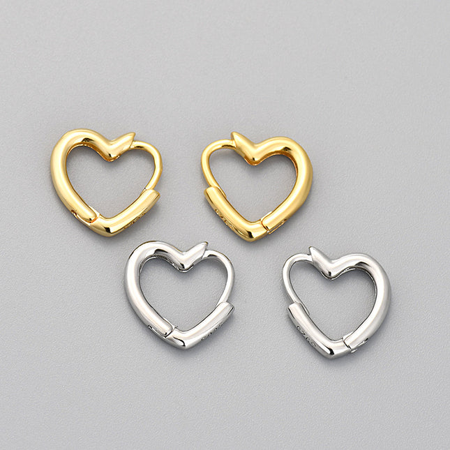 Heart Earrings