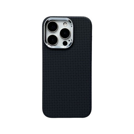Ultra-Thin Magnetic Phone Case Carbon Fiber Pattern