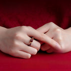 Dragon pattern beads