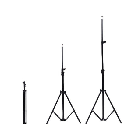 Adjustable Floor Tripod for Phone Projector Light Stand