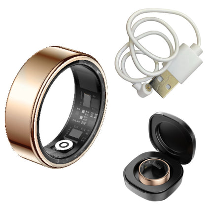 Smart Health Ring