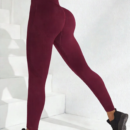 Womens High Waist Yoga Leggings