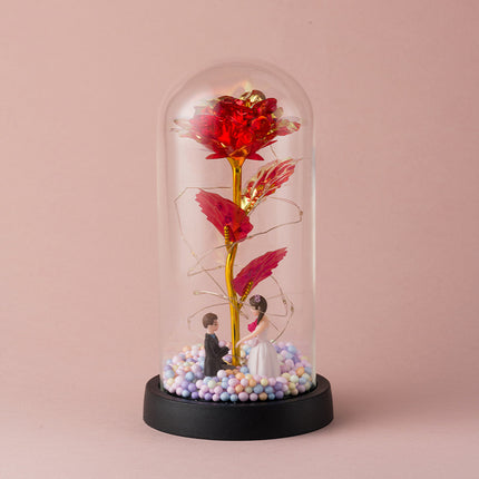 artificial flower ornament
