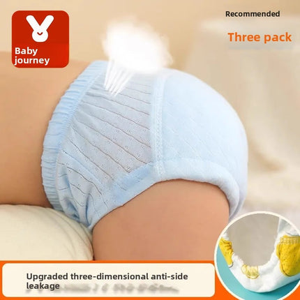 Baby diaper pants