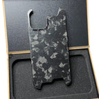 iPhone 17 Pro / Forged Pattern Matte Open Style