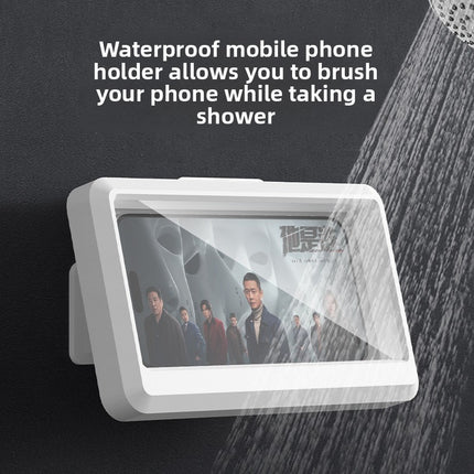 Waterproof mobile phone case