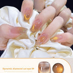 098ml Dynamic Diamond Cats Eye