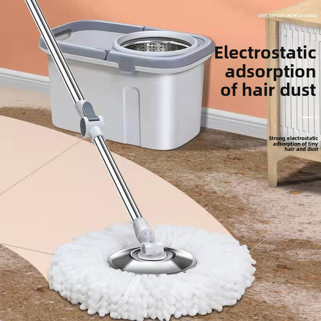 Rotating mop