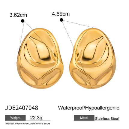 Stainless Steel Earrings