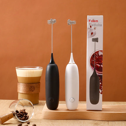 Handheld Electric Milk Frother