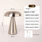 Retro Silver 1800mAh