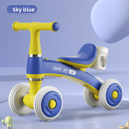 Kids Balance Scooter for Toddlers 1-3 Years
