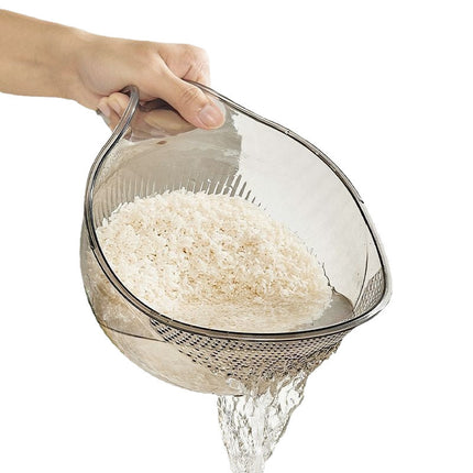 Rice Washing Tool