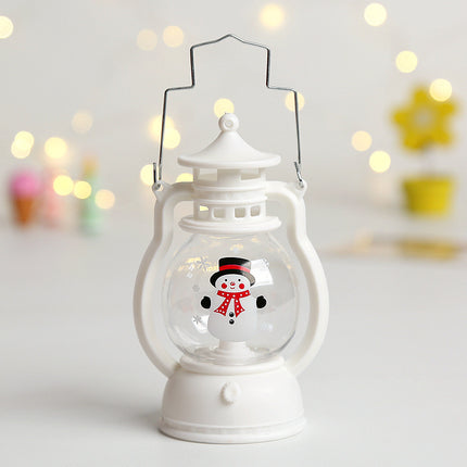 Christmas Portable Night Light for Kids Holiday Decoration