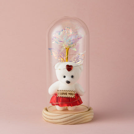 artificial flower ornament