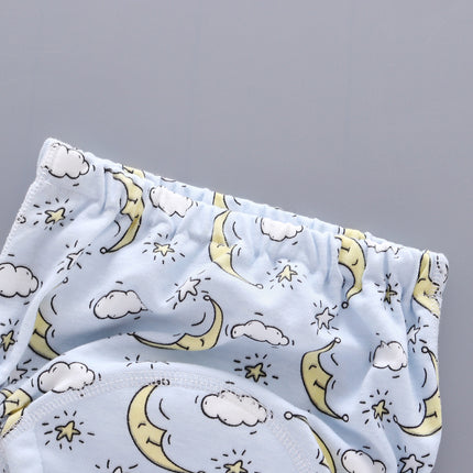 Baby Training Pants Breathable Cotton Diaper