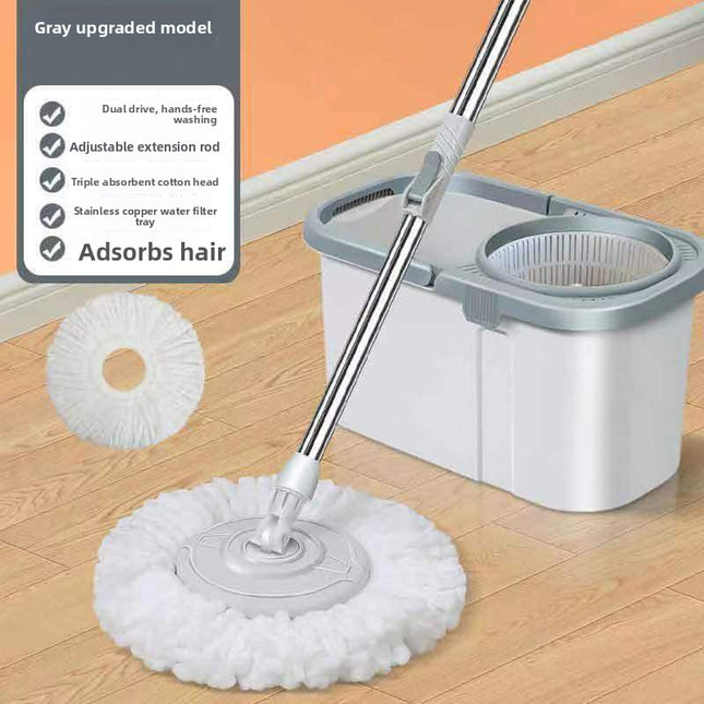 Rotating mop