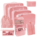 Pink Deluxe Set 10pcs