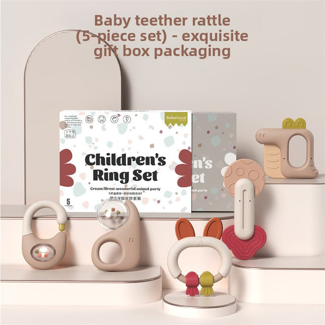 Baby Teether Set