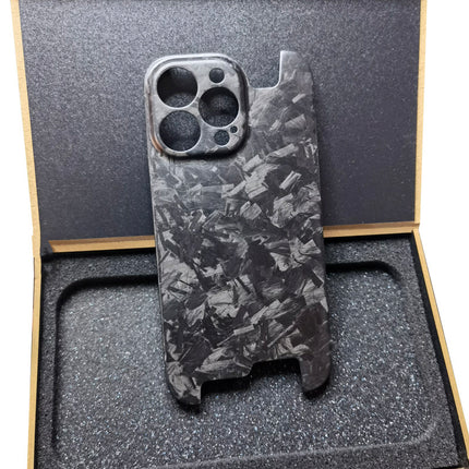 Carbon Fiber Phone Case for iPhone Pro Max Series