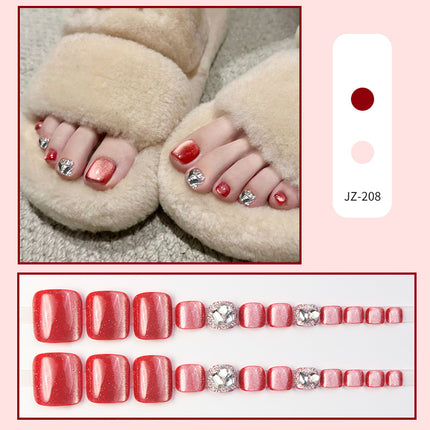 artificial nail patches
