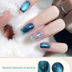 038ml Dynamic Diamond Cats Eye