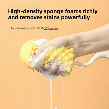 bottle cleaning brush