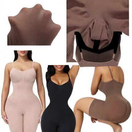 Shaping bodysuit