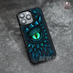 iPhone 15 Plus / Ice Dragon Phone Case