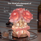 Rechargeable Touch Dimmable / Cool White Warm White Neutral Pink Rose