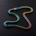14mm colorful buckle / 20in