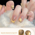 018ml Dynamic Diamond Cats Eye