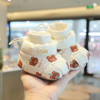 Fb-553 cute bear / Inner length 12cm 9-12 months