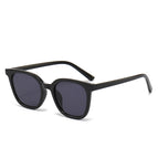 Tom  Black Frame Grey