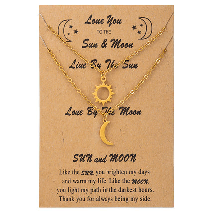 stainless steel necklace