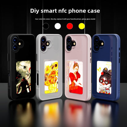 ink screen phone case