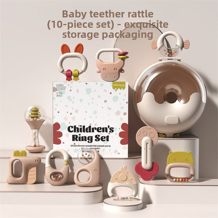 Baby Teether Set
