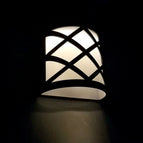 N763 light / Solar wall lamp