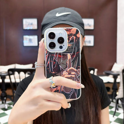 iPhone anime phone case