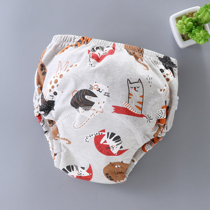 Baby Training Pants Breathable Cotton Diaper