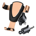 YC03 Metal Hook Bracket Gold