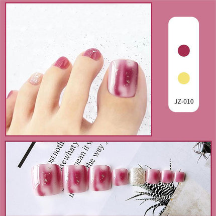 artificial nail patches
