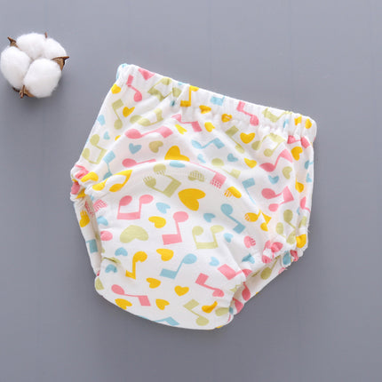Baby Training Pants Breathable Cotton Diaper