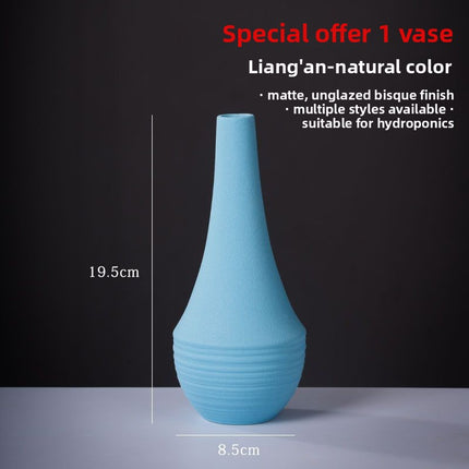 Ceramic Vases