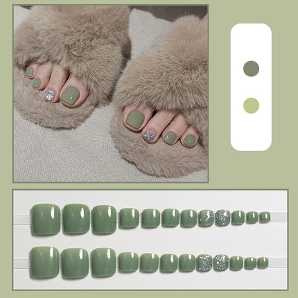 artificial nail patches