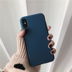 Sapphire Blue / iphonexs max