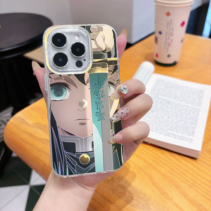 iPhone anime phone case