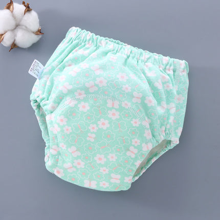 Baby Training Pants Breathable Cotton Diaper