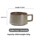 Cup Marl / 201-300ml