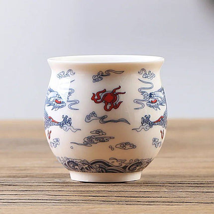 Porcelain Tea Cup